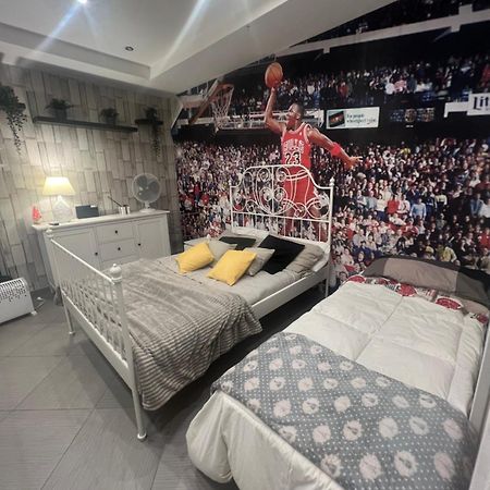 Marilyn Appartments Napoli Ngoại thất bức ảnh