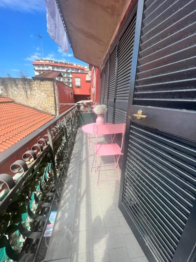 Marilyn Appartments Napoli Ngoại thất bức ảnh