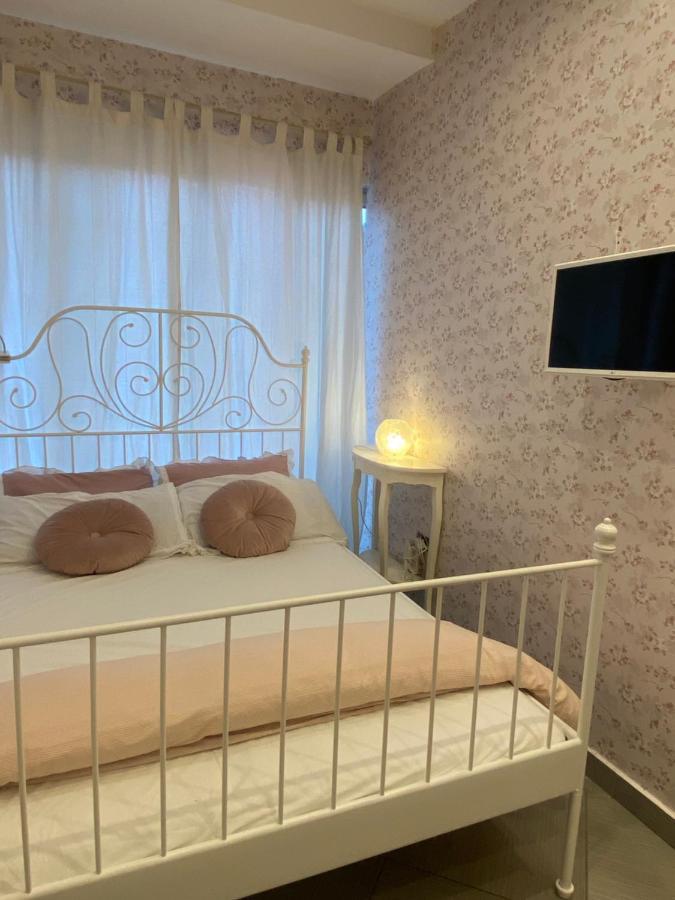 Marilyn Appartments Napoli Ngoại thất bức ảnh