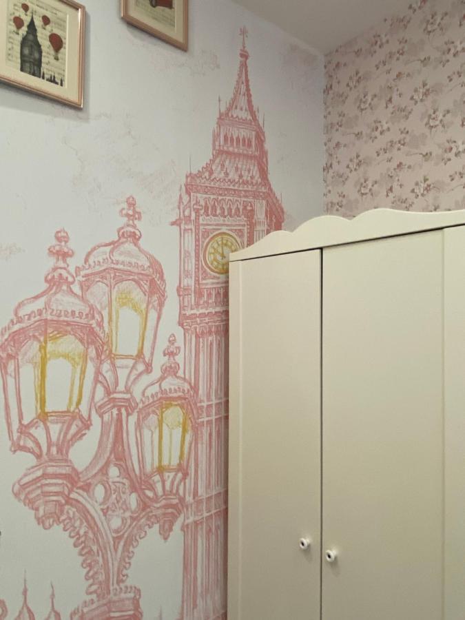 Marilyn Appartments Napoli Ngoại thất bức ảnh