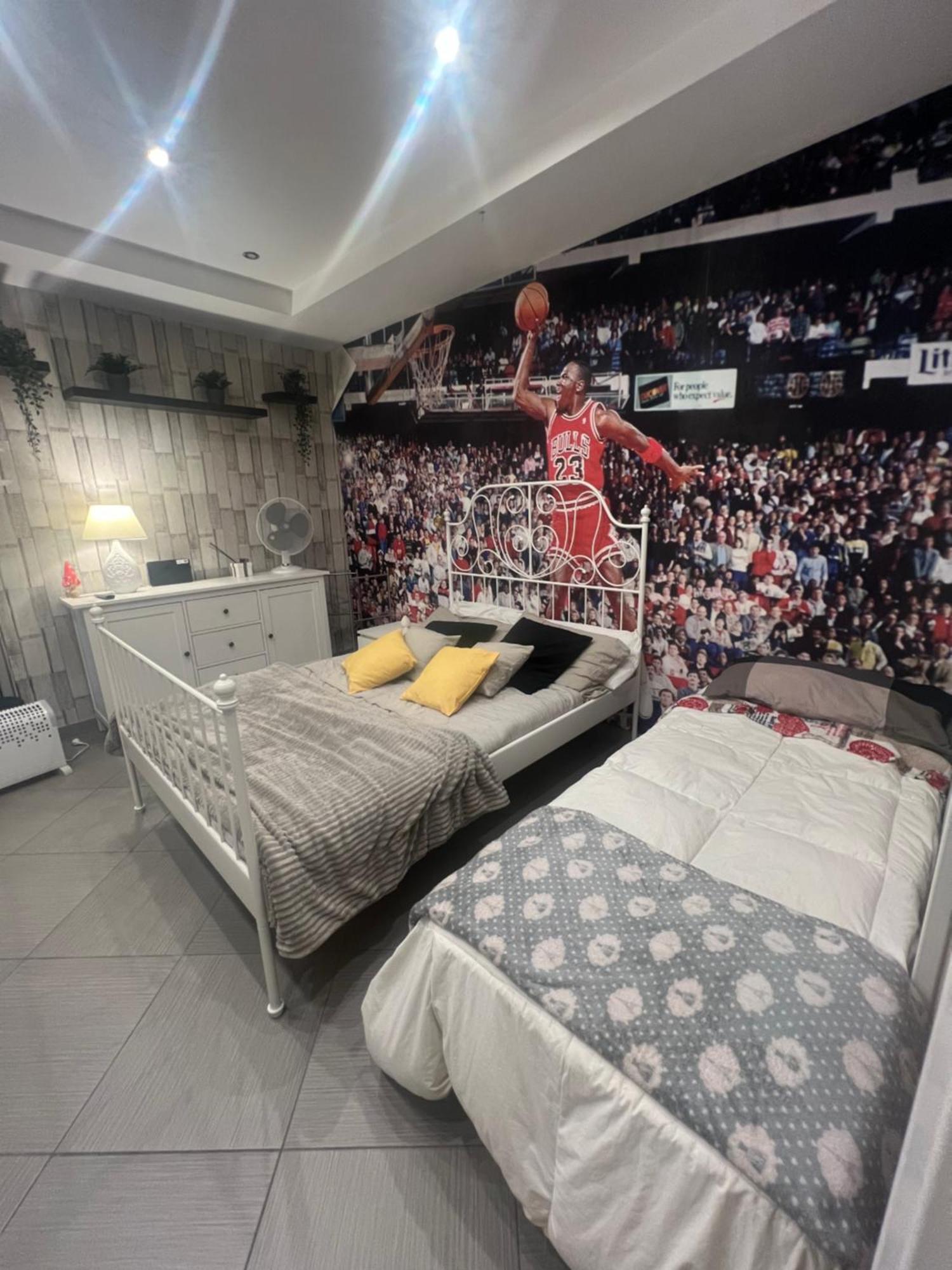 Marilyn Appartments Napoli Ngoại thất bức ảnh