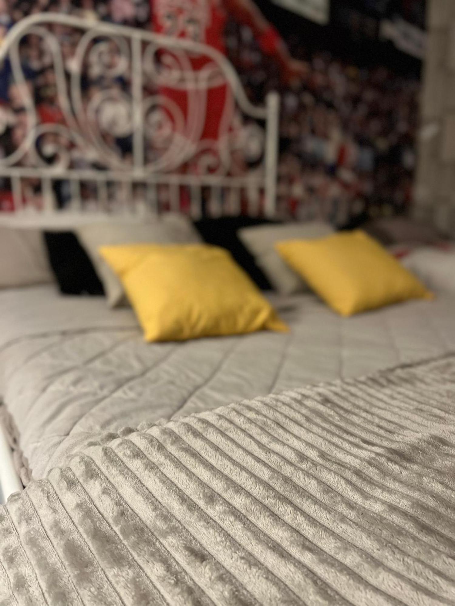 Marilyn Appartments Napoli Ngoại thất bức ảnh