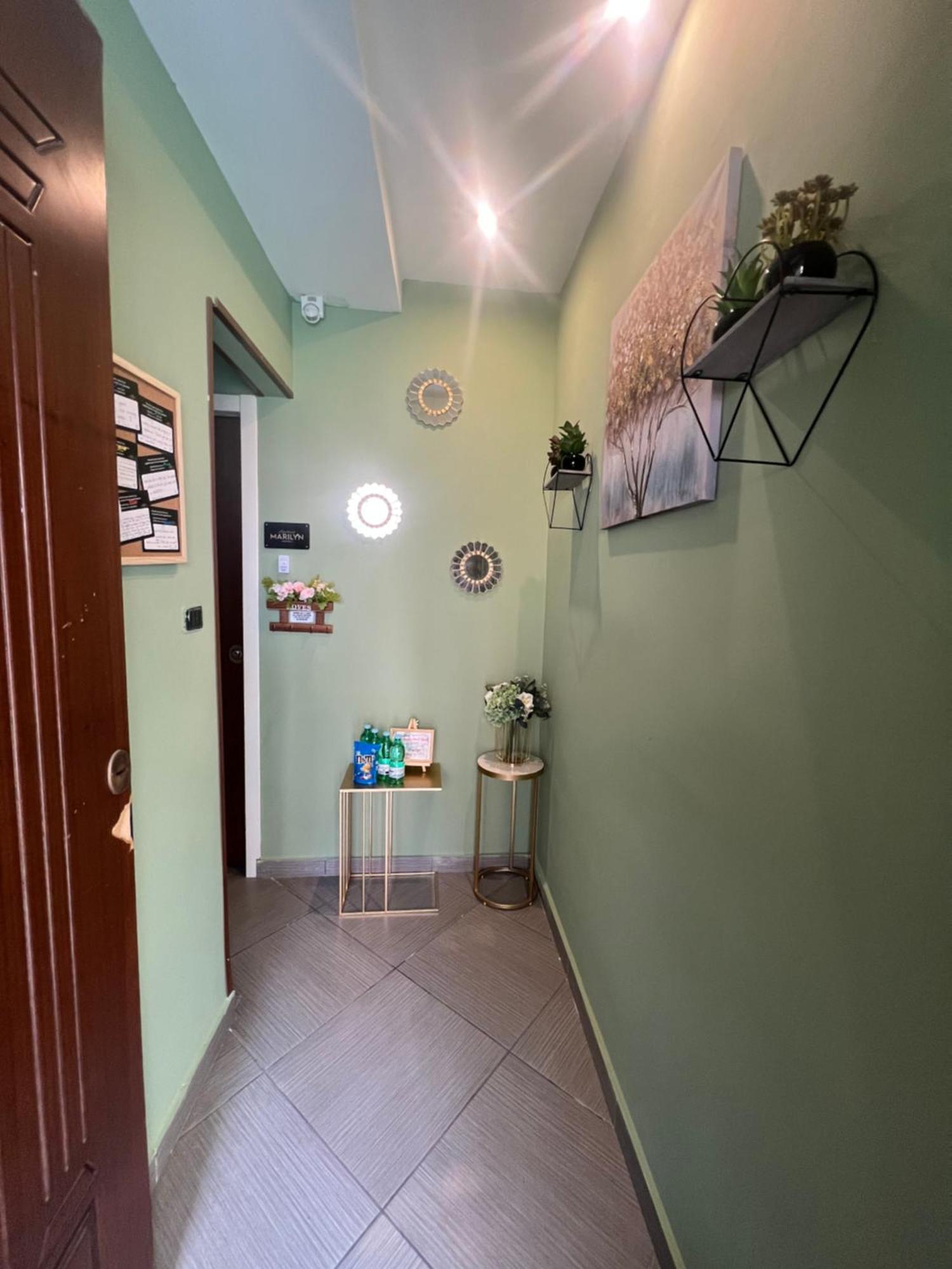 Marilyn Appartments Napoli Ngoại thất bức ảnh